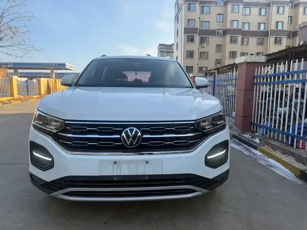 Volkswagen Tayron 2022 из CN, фото 1
