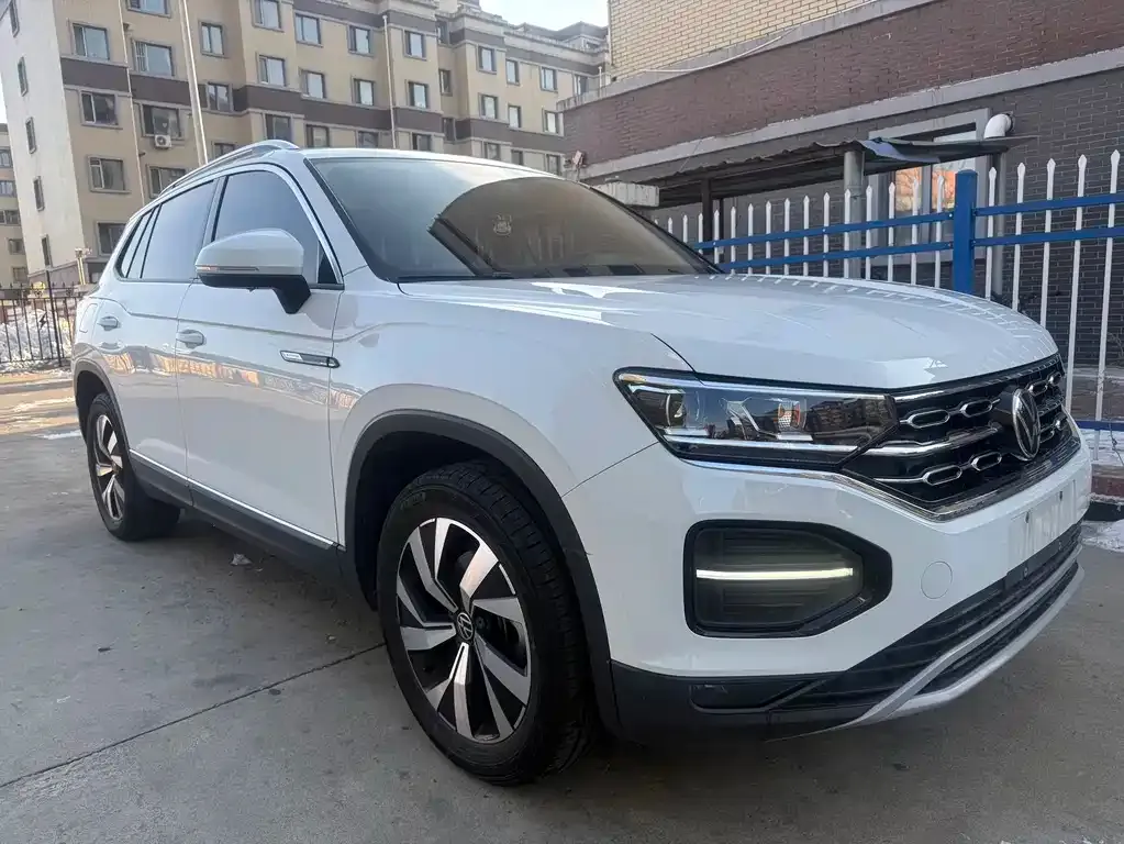 Volkswagen Tayron 2022 из CN, фото 10