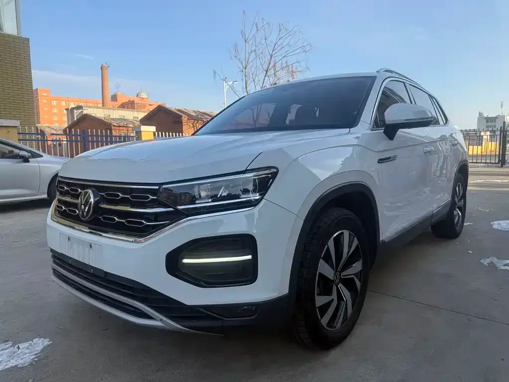 Volkswagen Tayron 2022 из CN, фото 8
