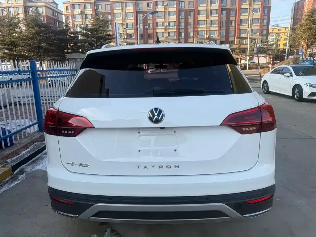 Volkswagen Tayron 2022 из CN, фото 7