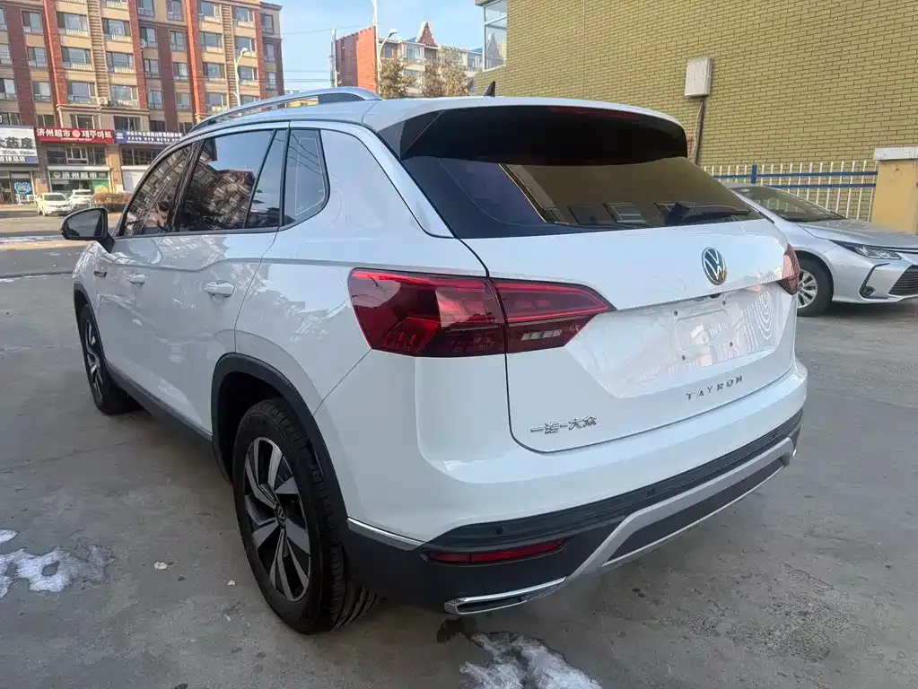 Volkswagen Tayron 2022 из CN, фото 6