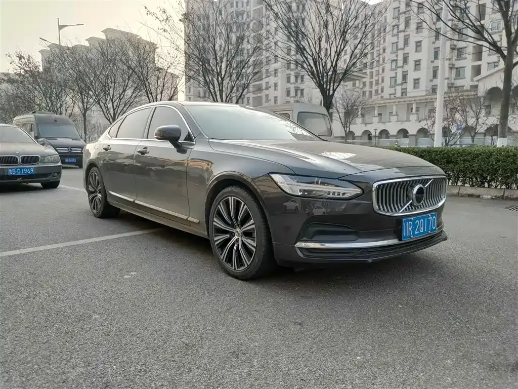 Volvo S90 — фото 8