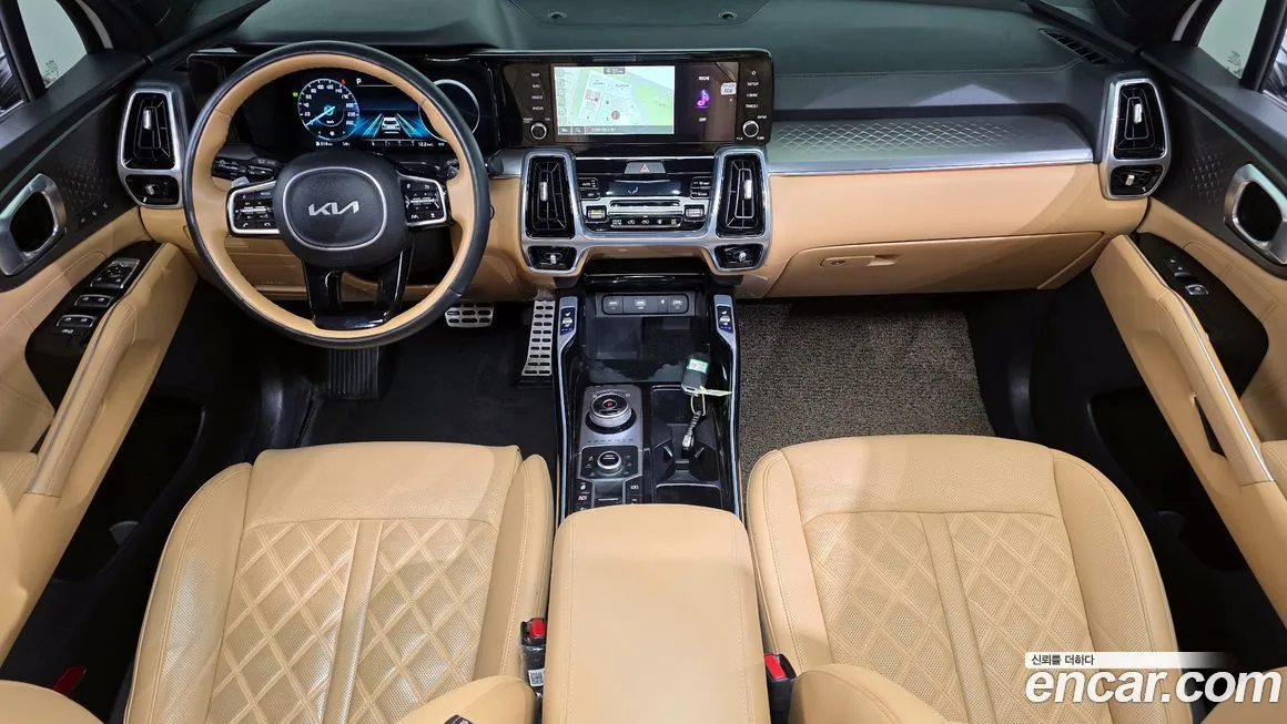 Kia Sorento — фото 5