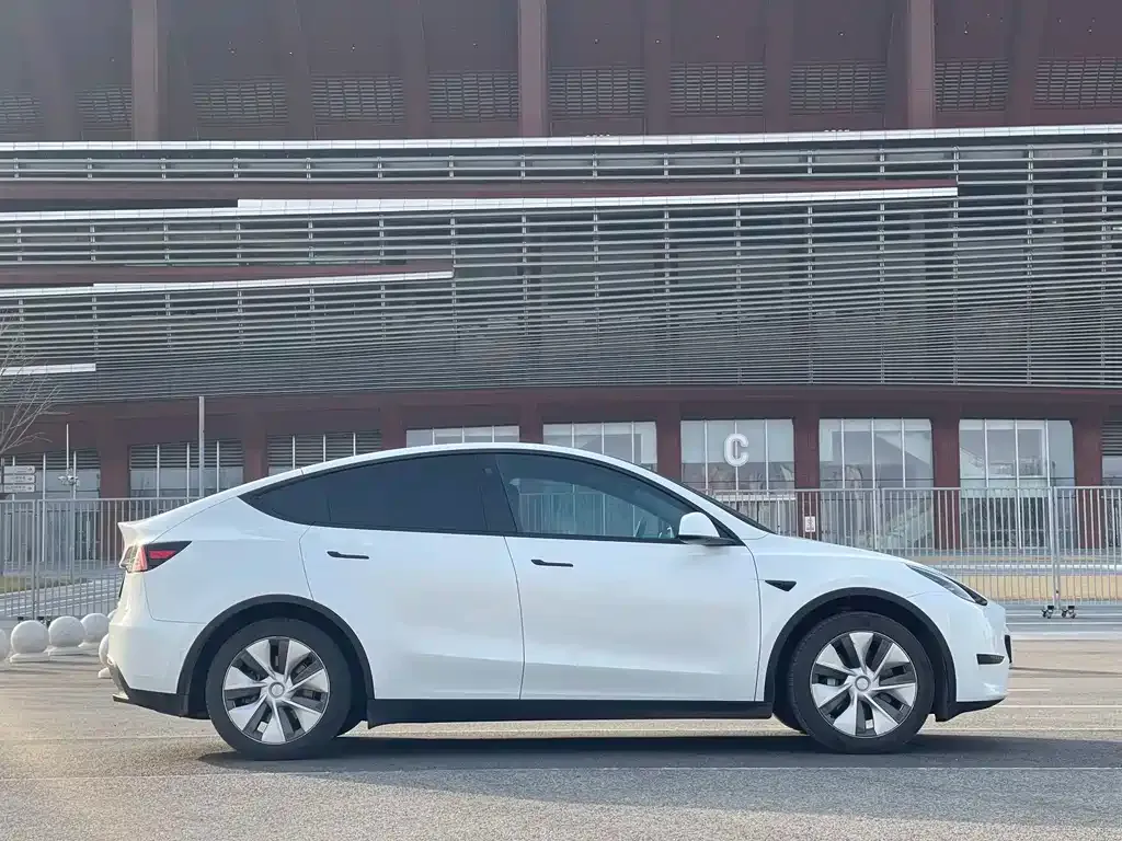 Tesla Model Y 2022 из CN, фото 3
