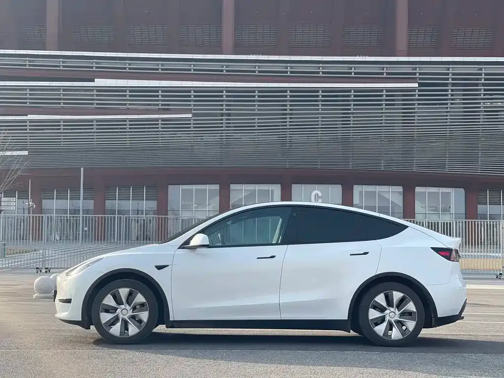 Tesla Model Y 2022 из CN, фото 8