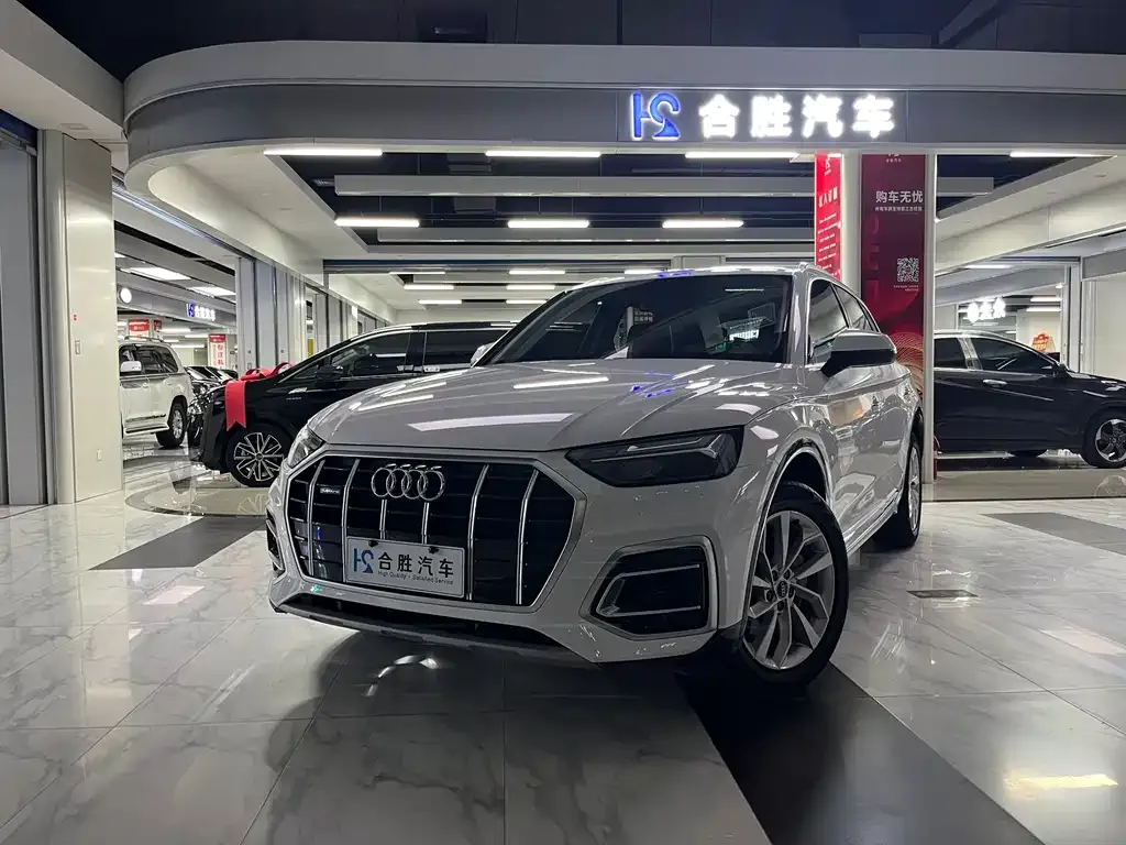 Audi Q5L 2024 из CN, фото 1