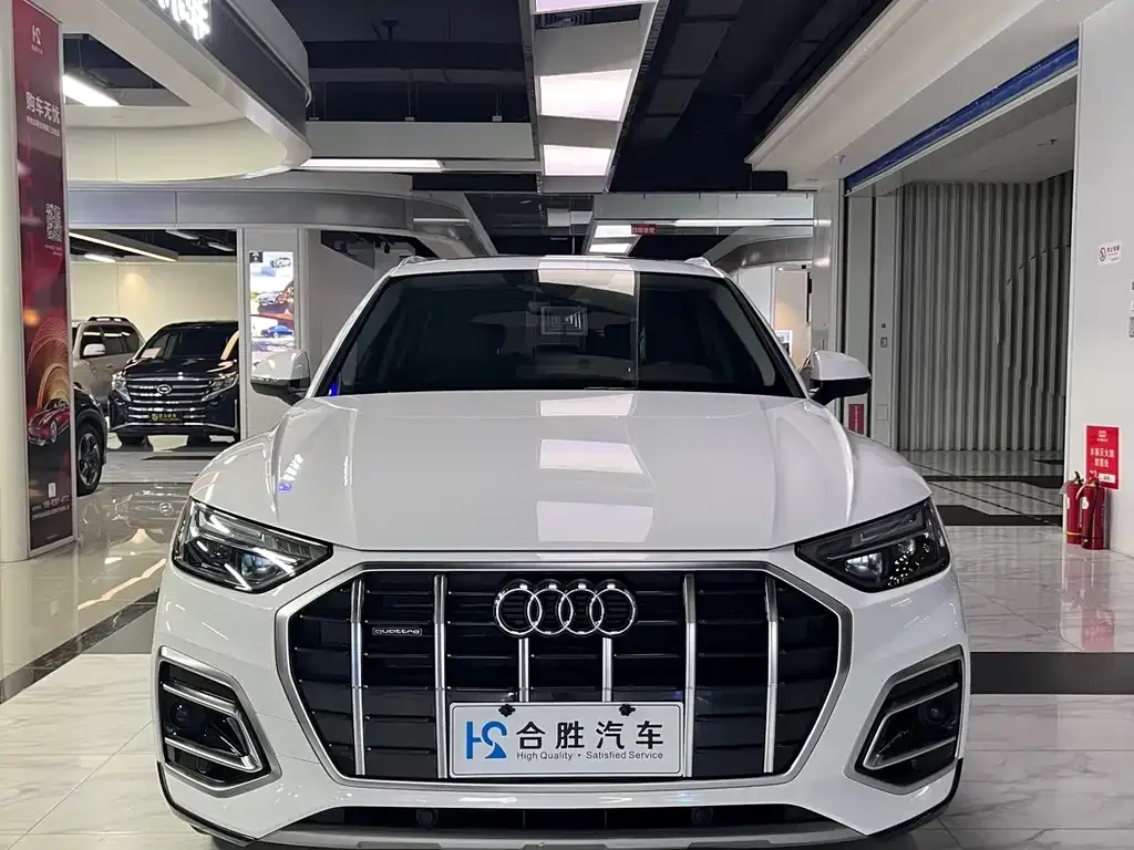 Audi Q5L 2024 из CN, фото 3