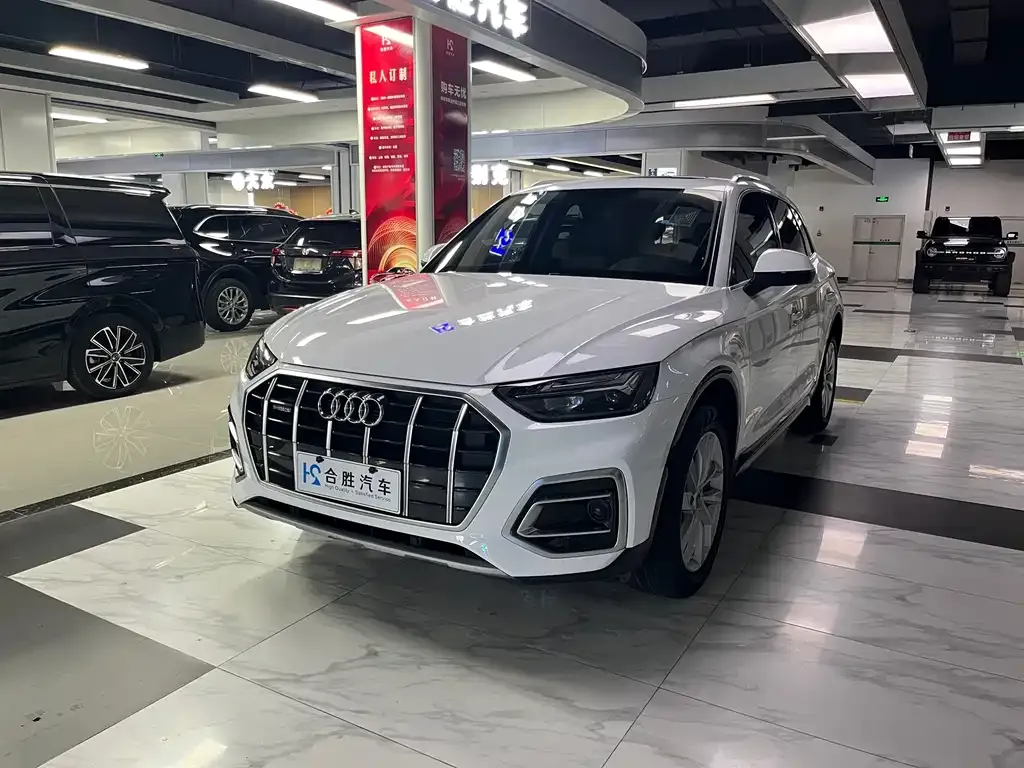 Audi Q5L 2024 из CN, фото 6