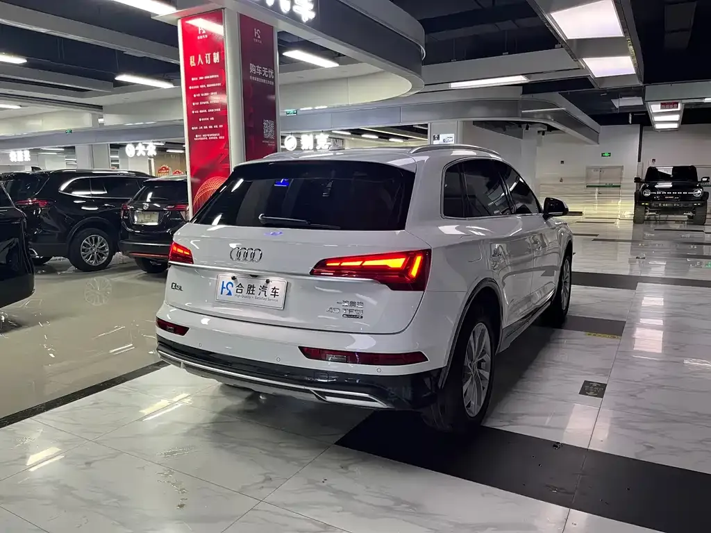Audi Q5L 2024 из CN, фото 8