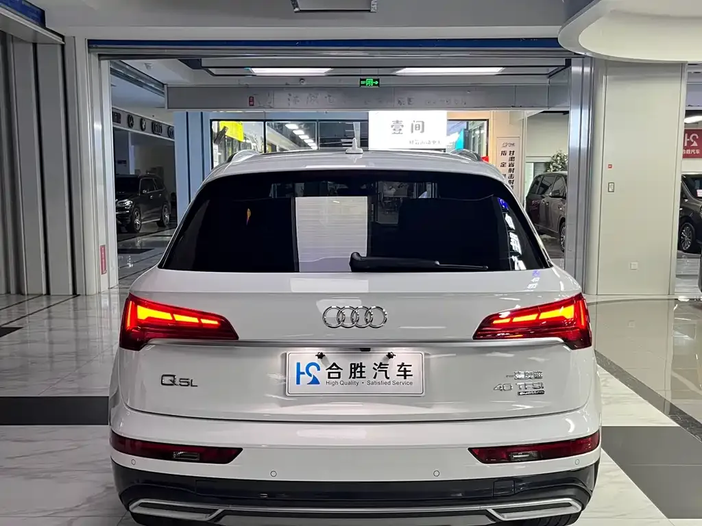 Audi Q5L 2024 из CN, фото 5