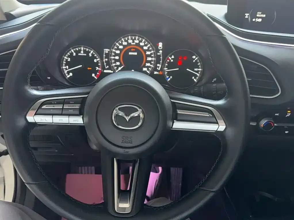 Mazda CX-30 2021 из CN, фото 7