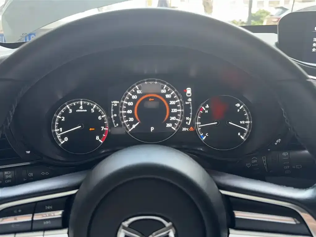 Mazda CX-30 2021 из CN, фото 8