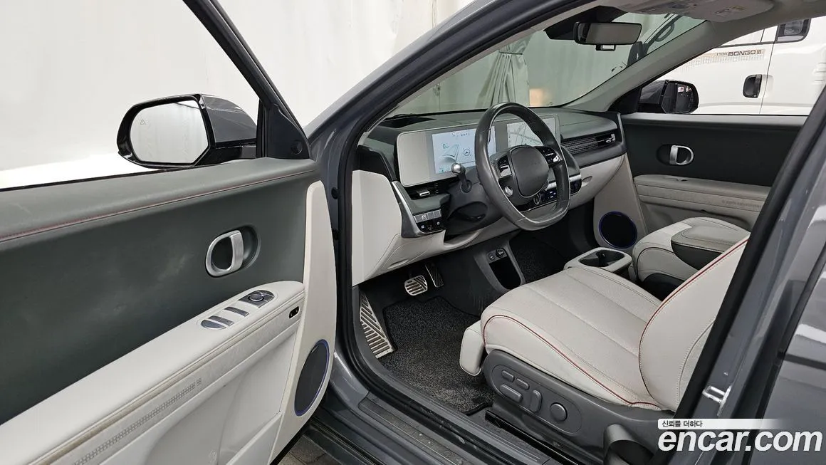 Hyundai Ioniq5 — фото 4