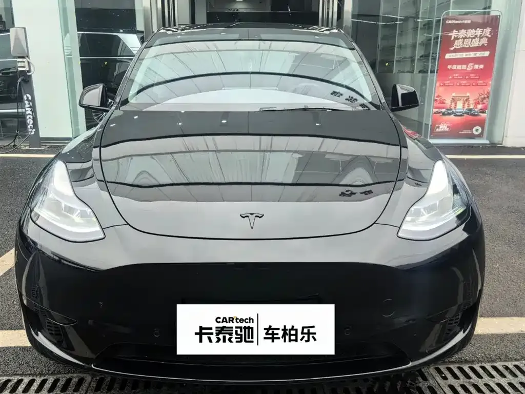 Tesla Model Y — фото 6