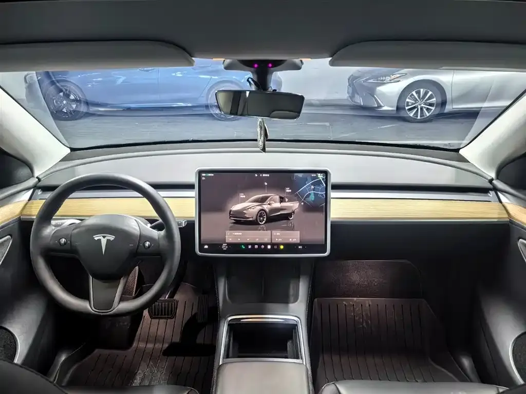 Tesla Model Y — фото 9