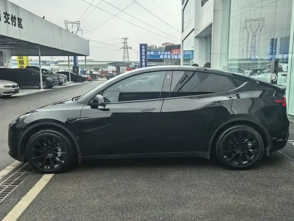 Tesla Model Y — фото 3