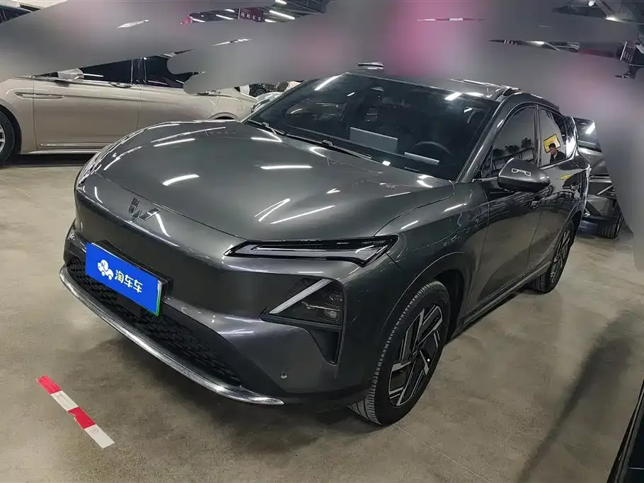 Wuling Xingguang S 2024 из CN, фото 1