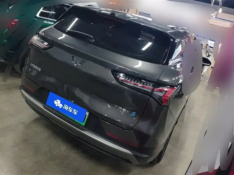Wuling Xingguang S 2024 из CN, фото 6