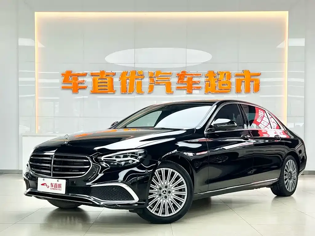 Mercedes-Benz E-Class 2023 из CN, фото 1