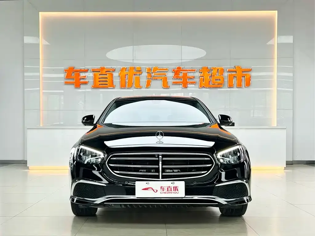 Mercedes-Benz E-Class 2023 из CN, фото 6