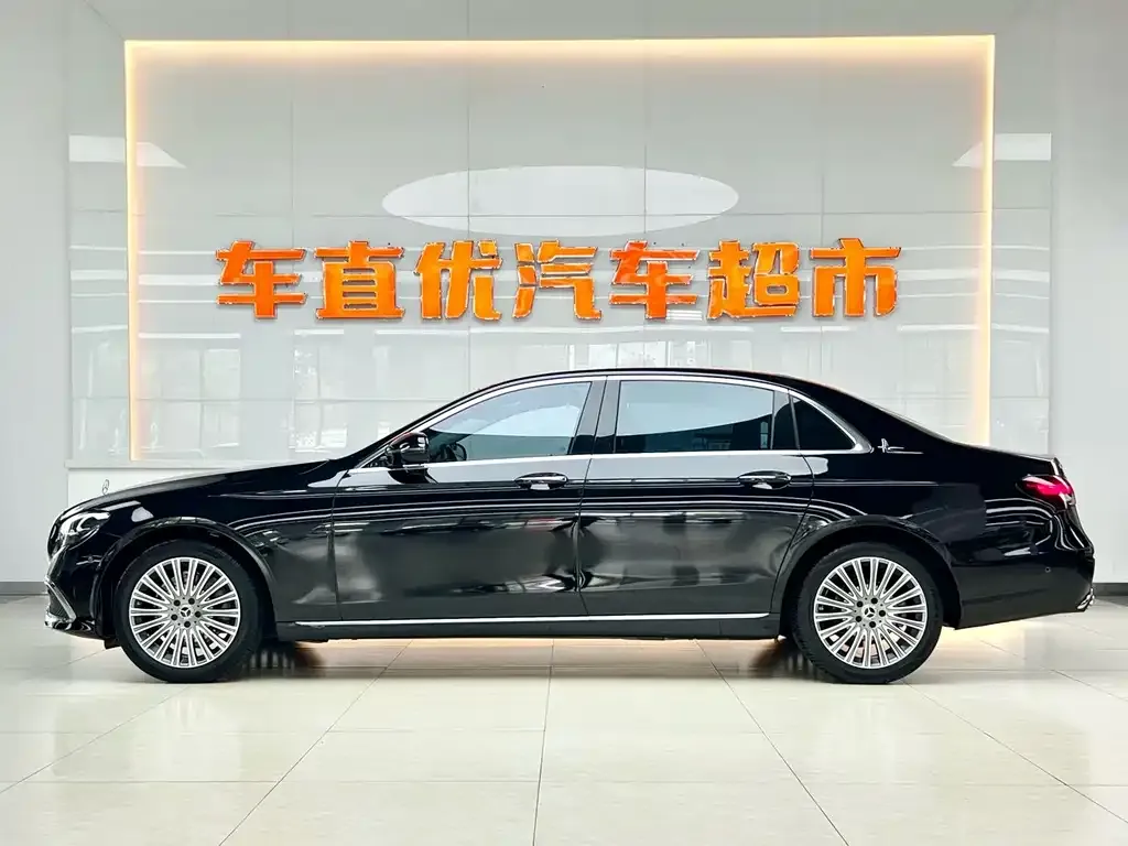 Mercedes-Benz E-Class 2023 из CN, фото 3