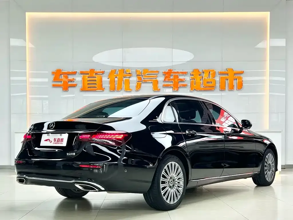 Mercedes-Benz E-Class 2023 из CN, фото 9