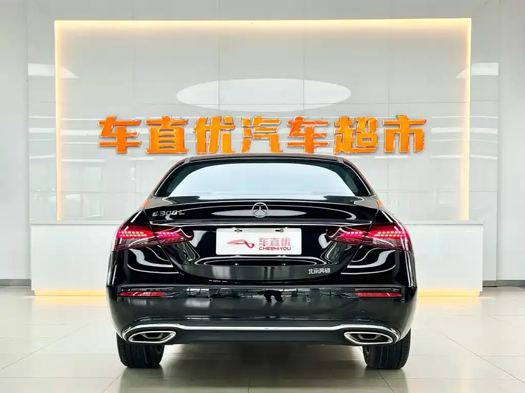 Mercedes-Benz E-Class 2023 из CN, фото 7