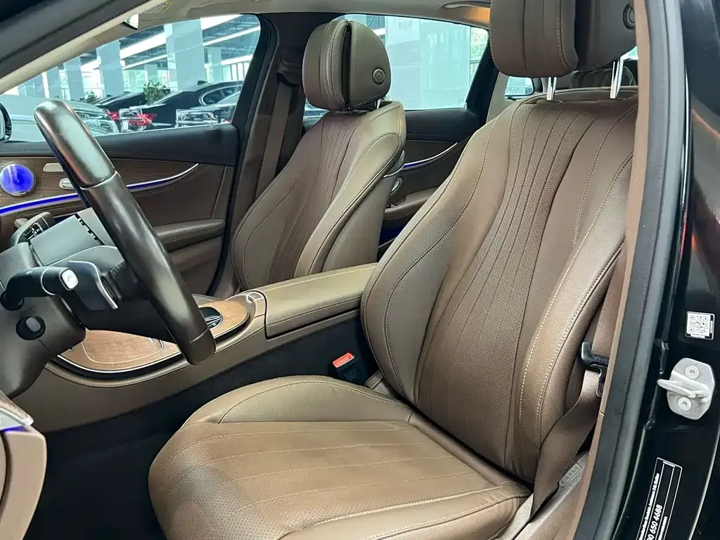 Mercedes-Benz E-Class 2023 из CN, фото 10