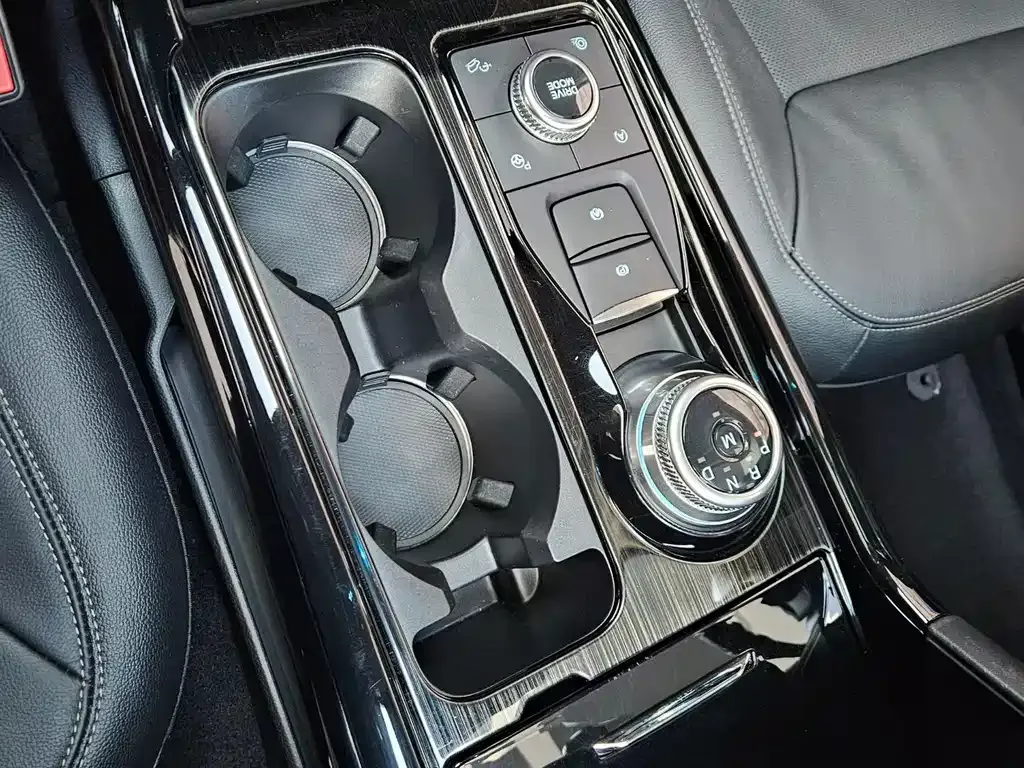 Ford Explorer 2021 из CN, фото 9