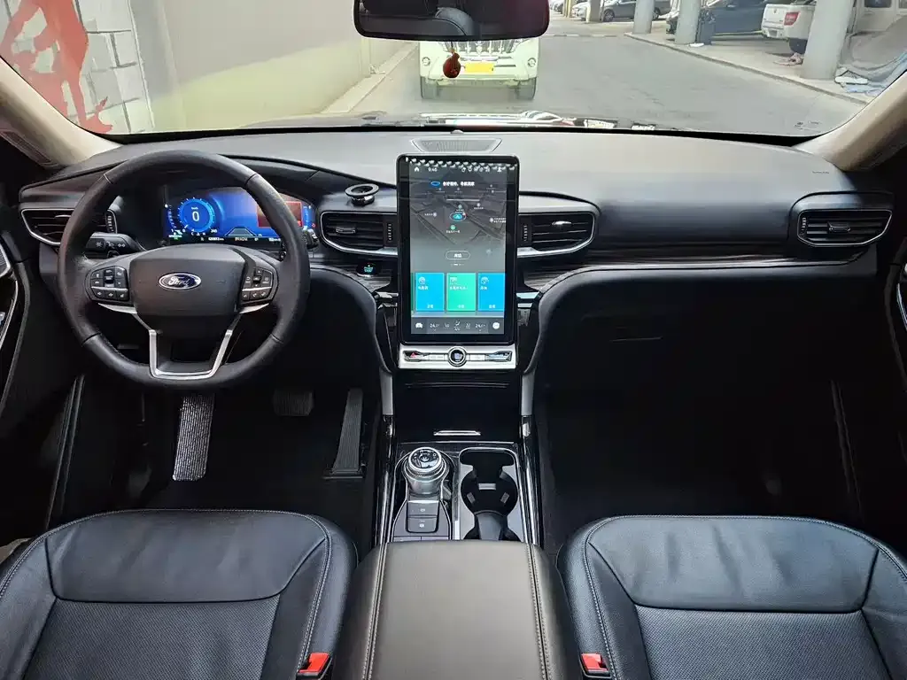 Ford Explorer 2021 из CN, фото 5