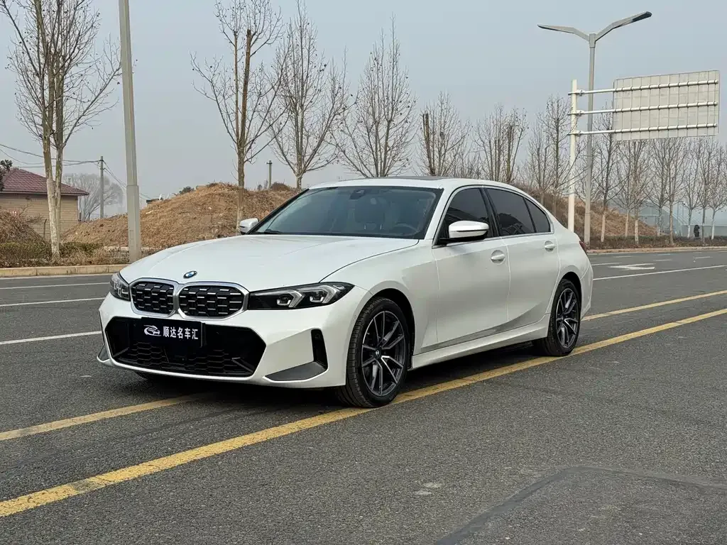 BMW 3 Series 2025 из CN, фото 1