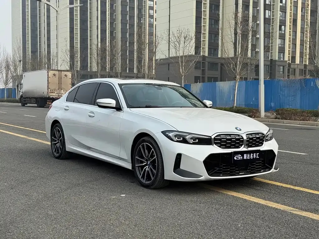 BMW 3 Series 2025 из CN, фото 5