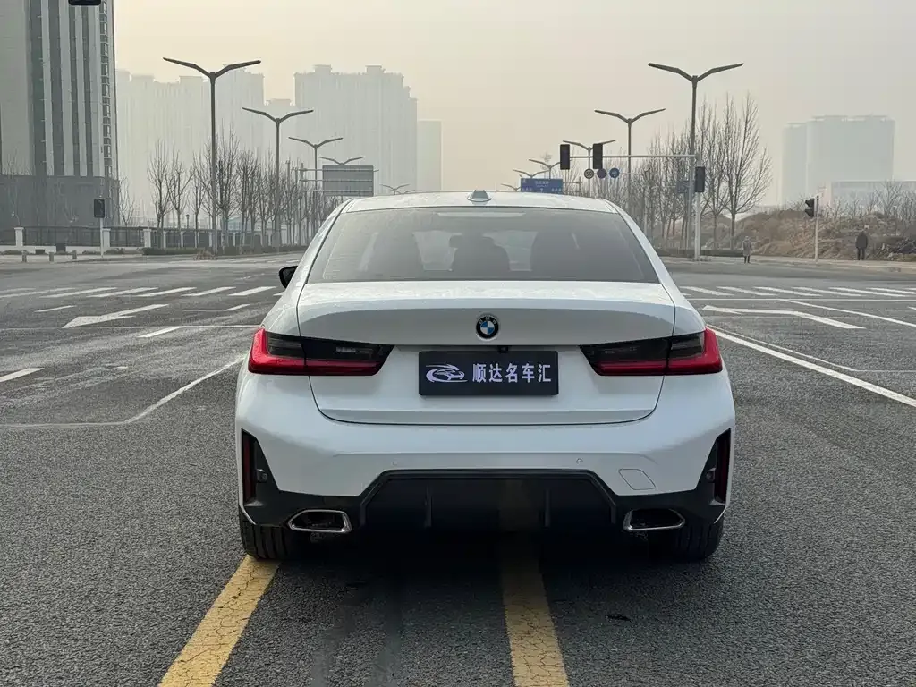 BMW 3 Series 2025 из CN, фото 9