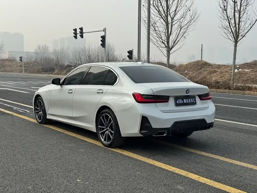 BMW 3 Series 2025 из CN, фото 7