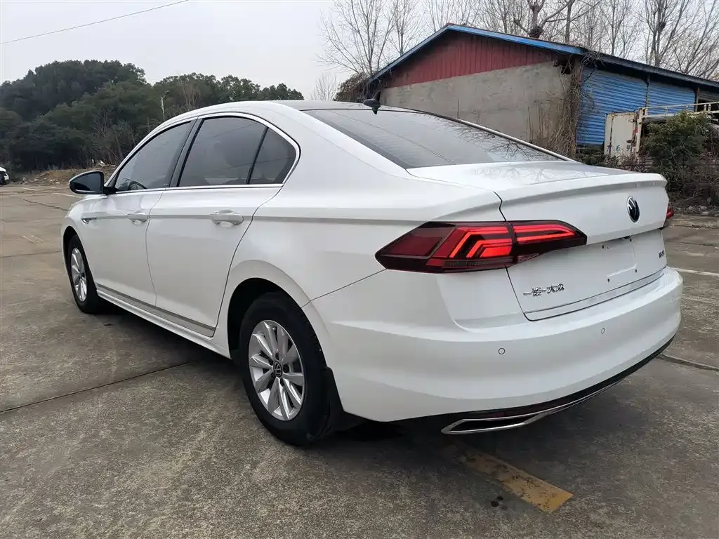 Volkswagen Bora 2021 из CN, фото 6