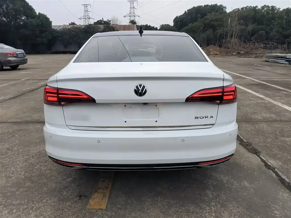 Volkswagen Bora 2021 из CN, фото 4