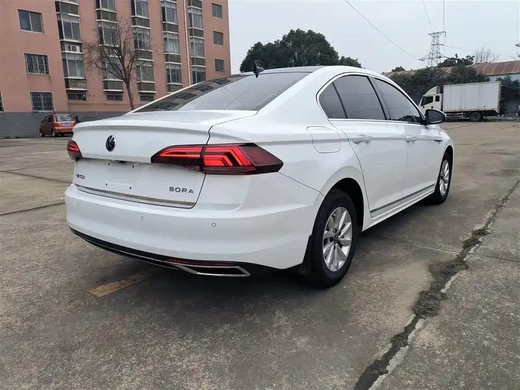 Volkswagen Bora 2021 из CN, фото 9