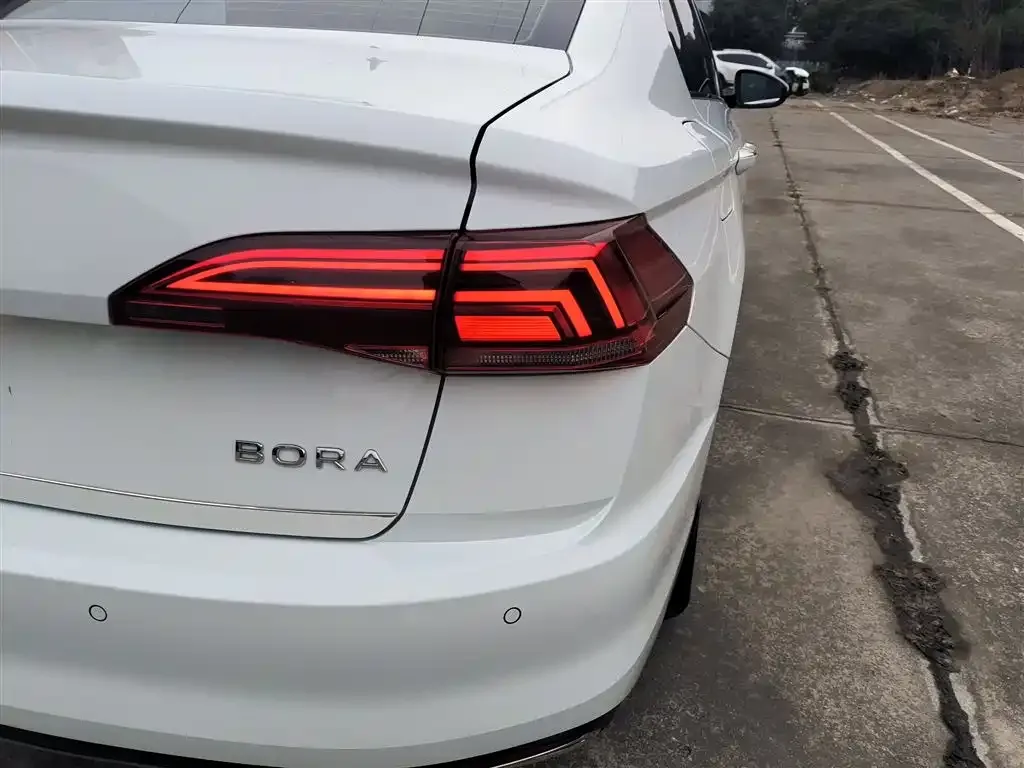 Volkswagen Bora 2021 из CN, фото 7