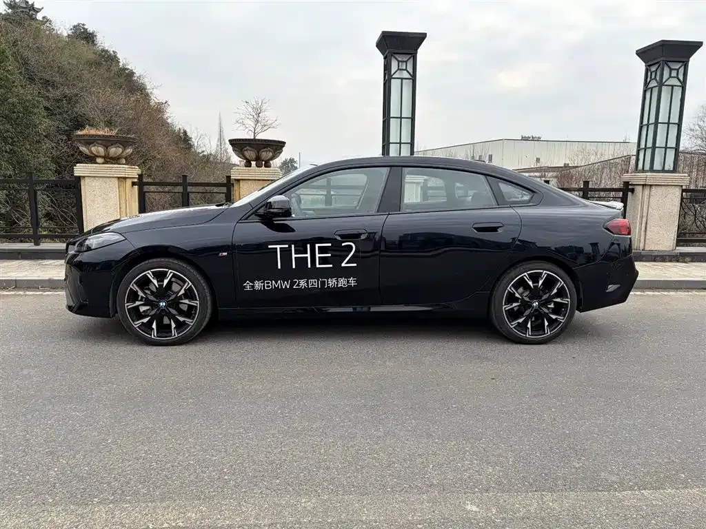 BMW 2 Series 2025 из CN, фото 6