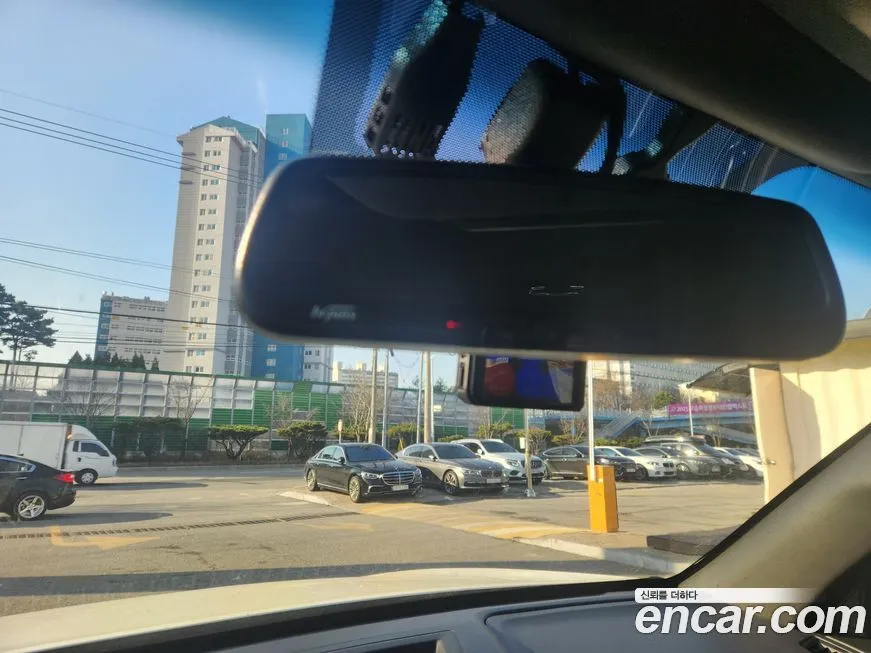 KG Mobility (Ssangyong) Rexton — фото 10
