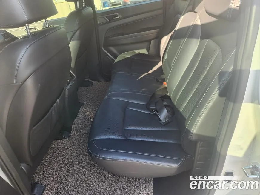 KG Mobility (Ssangyong) Rexton — фото 2