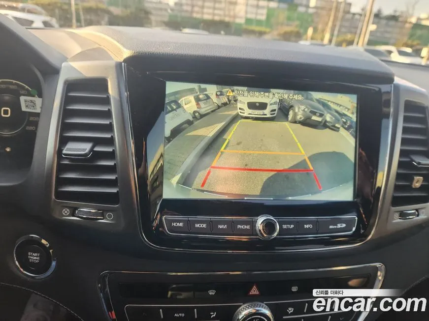 KG Mobility (Ssangyong) Rexton — фото 4