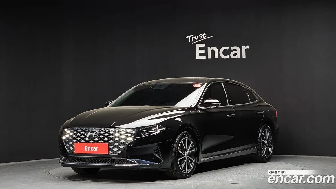 Hyundai Grandeur 2022 из KR, фото 1