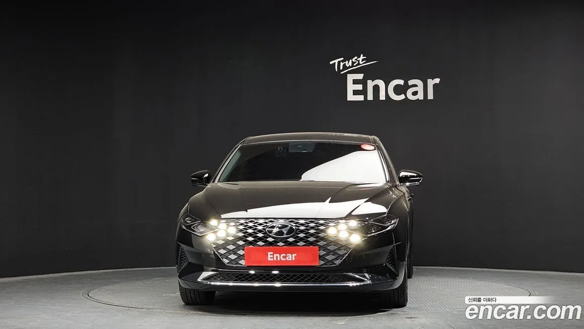 Hyundai Grandeur 2022 из KR, фото 9