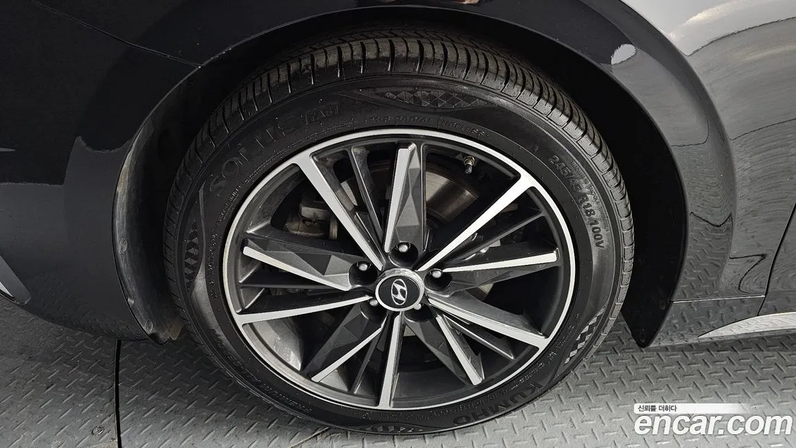 Hyundai Grandeur 2022 из KR, фото 6