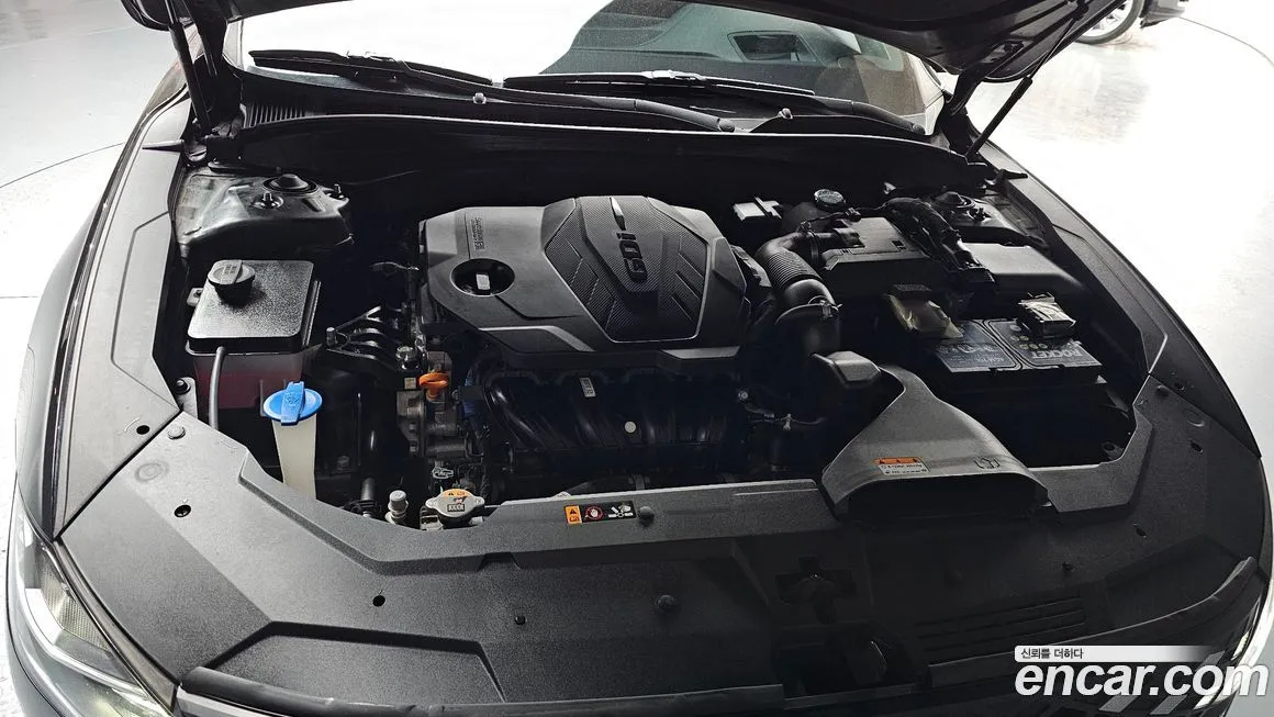 Hyundai Grandeur 2022 из KR, фото 7