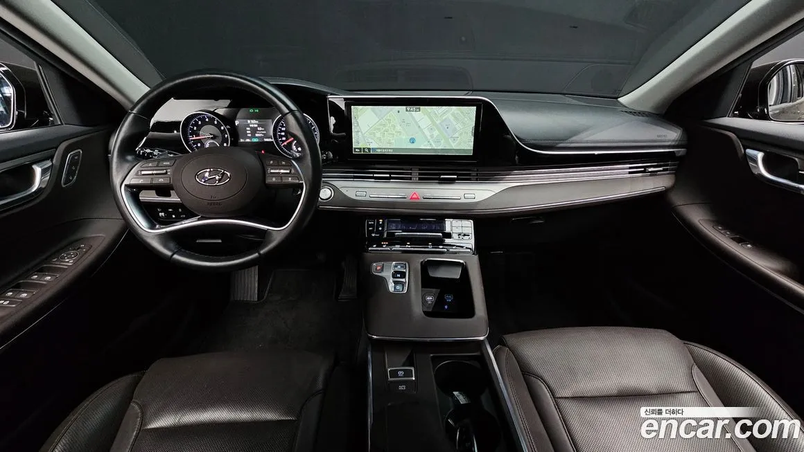 Hyundai Grandeur 2022 из KR, фото 5