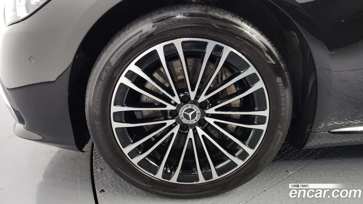 Mercedes-Benz S-Class 2022 из KR, фото 8
