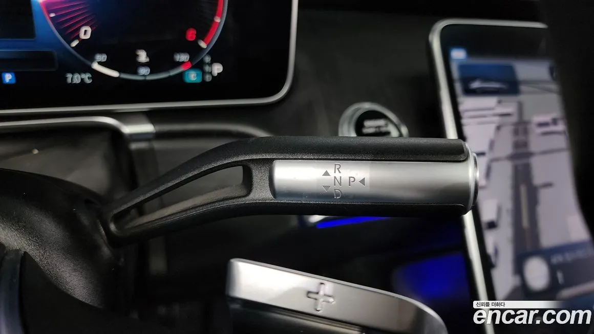 Mercedes-Benz S-Class 2022 из KR, фото 7