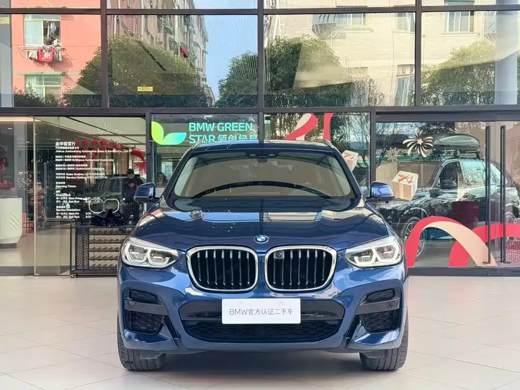 BMW X3 2021 из CN, фото 8